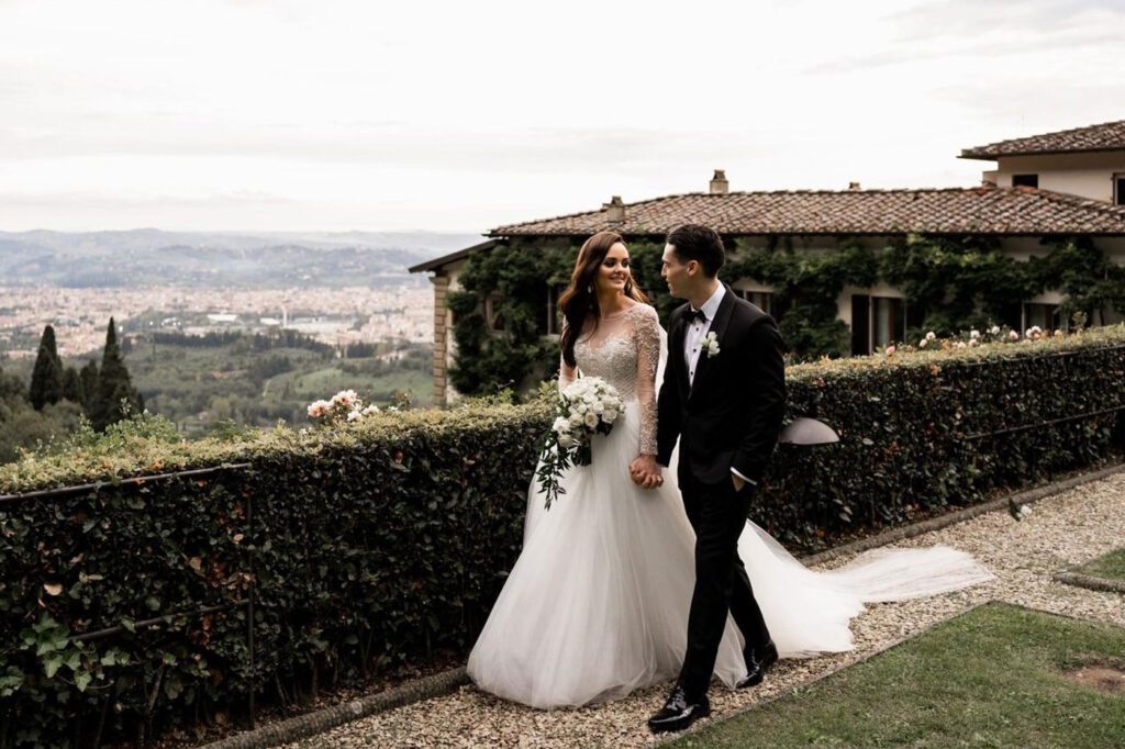 Amalfi Coast Wedding Videographer